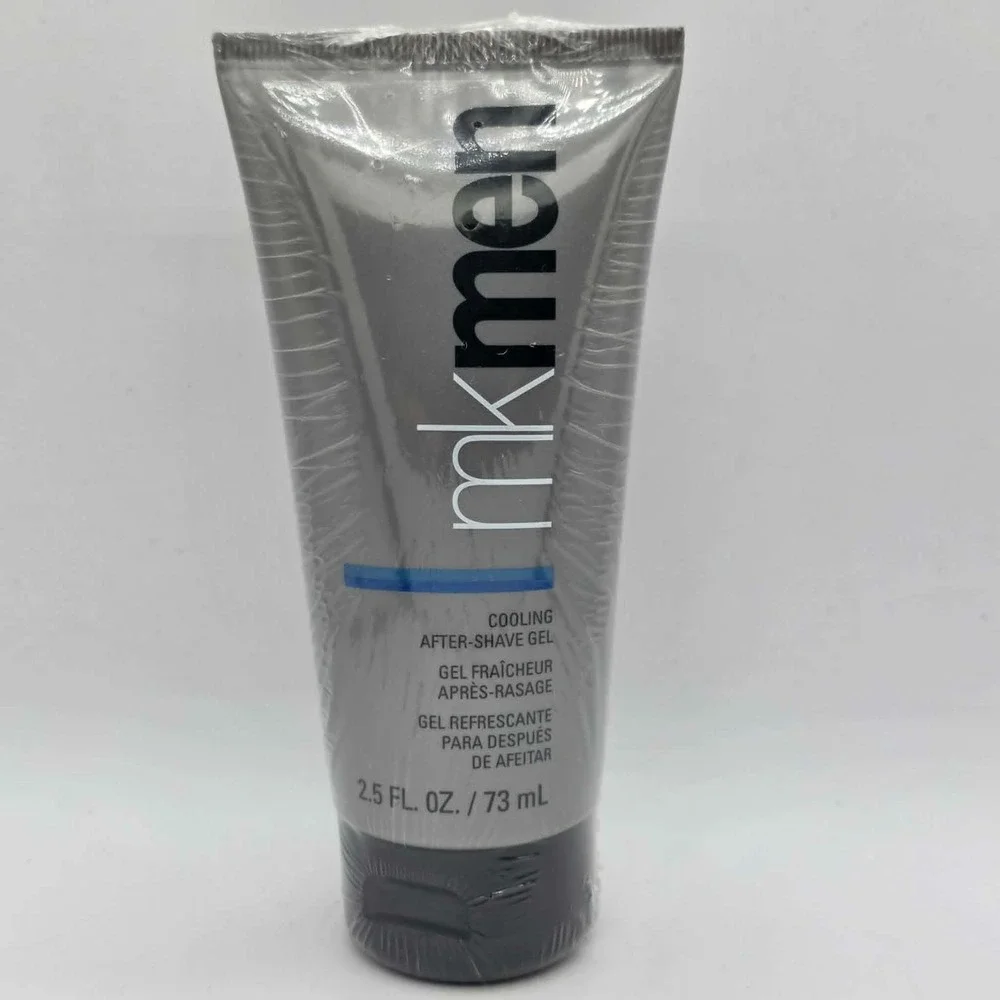Mary Kay Men Cooling After Shave Gel 2.5 Oz Sealed Shaving Body Face - Retired
